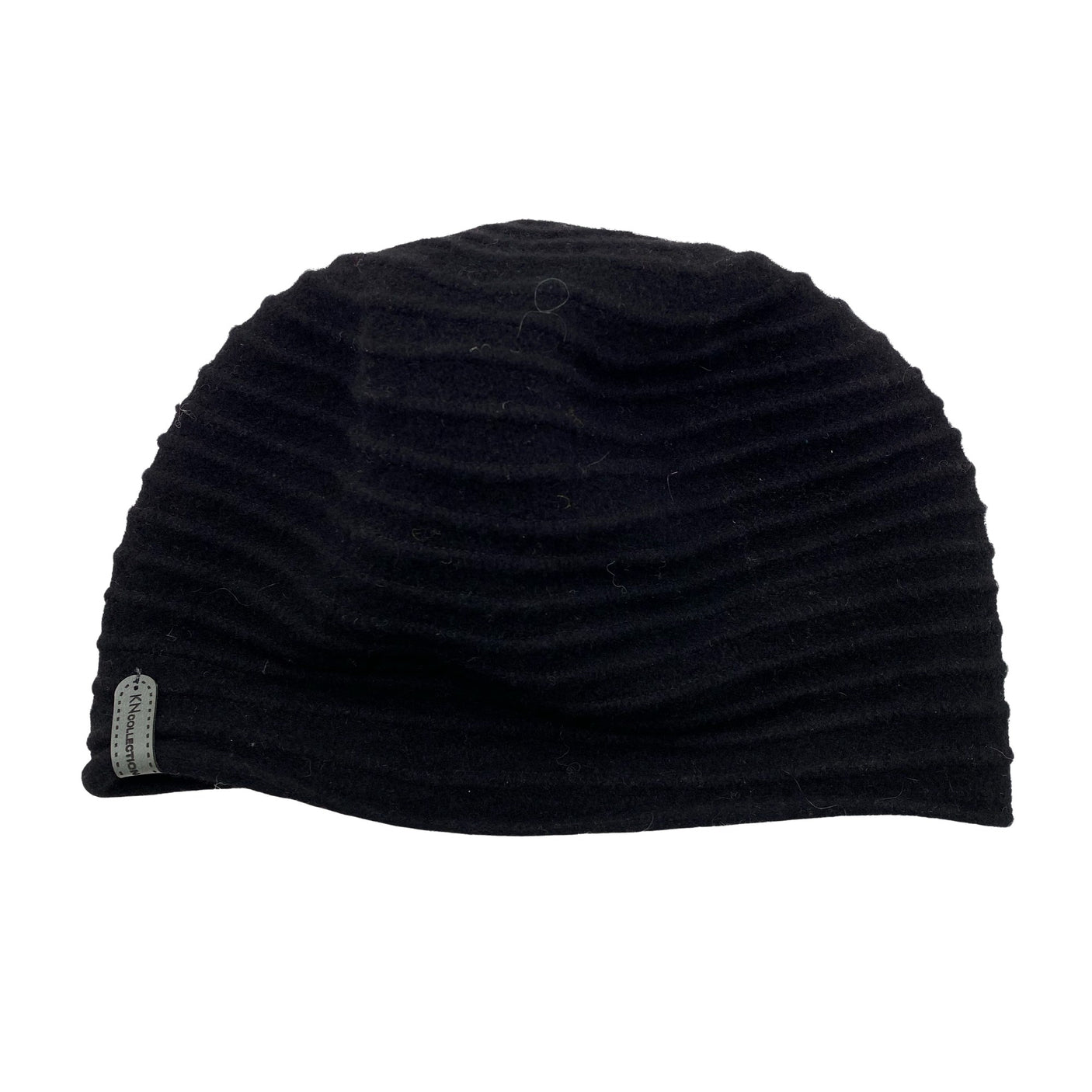 Unisex KN collection - Talvemüts, suurus 54 - 56 cm - Must (1)