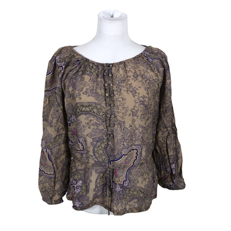 Unisex InWear - Pluus, suurus 38 - Pruun ()