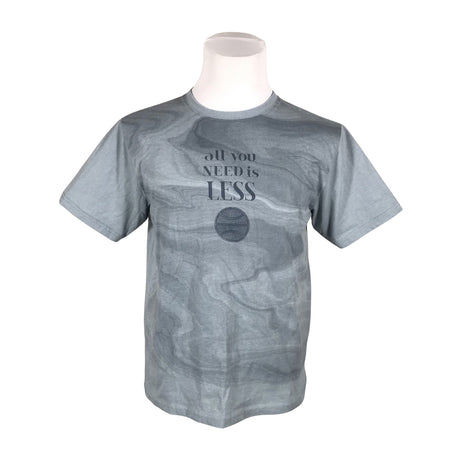 Unisex Globe Hope - T-särk, suurus M - Helesinine ()