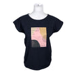Unisex Globe Hope - T-särk, suurus 36 - Sinine ()
