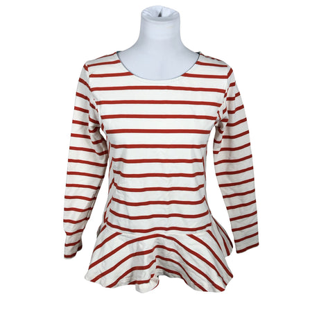 Unisex NOSH - Dressikangast pluus, suurus 38 - Looduslik valge ()