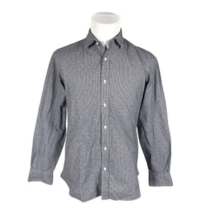 Unisex Massimo Dutti - Triiksärk, suurus M - Hall (1)
