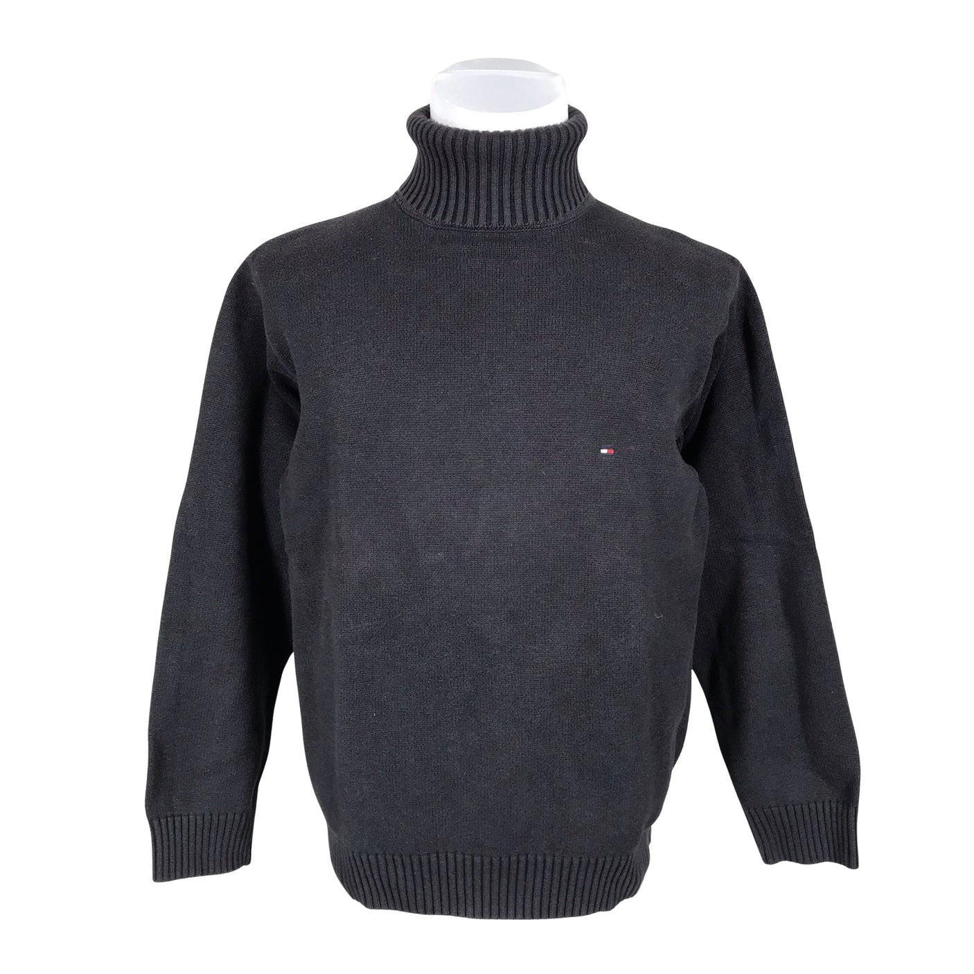 Unisex Tommy Hilfiger - Kampsun, suurus L - Hall (1)