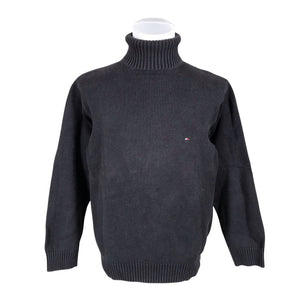Unisex Tommy Hilfiger - Kampsun, suurus L - Hall (1)