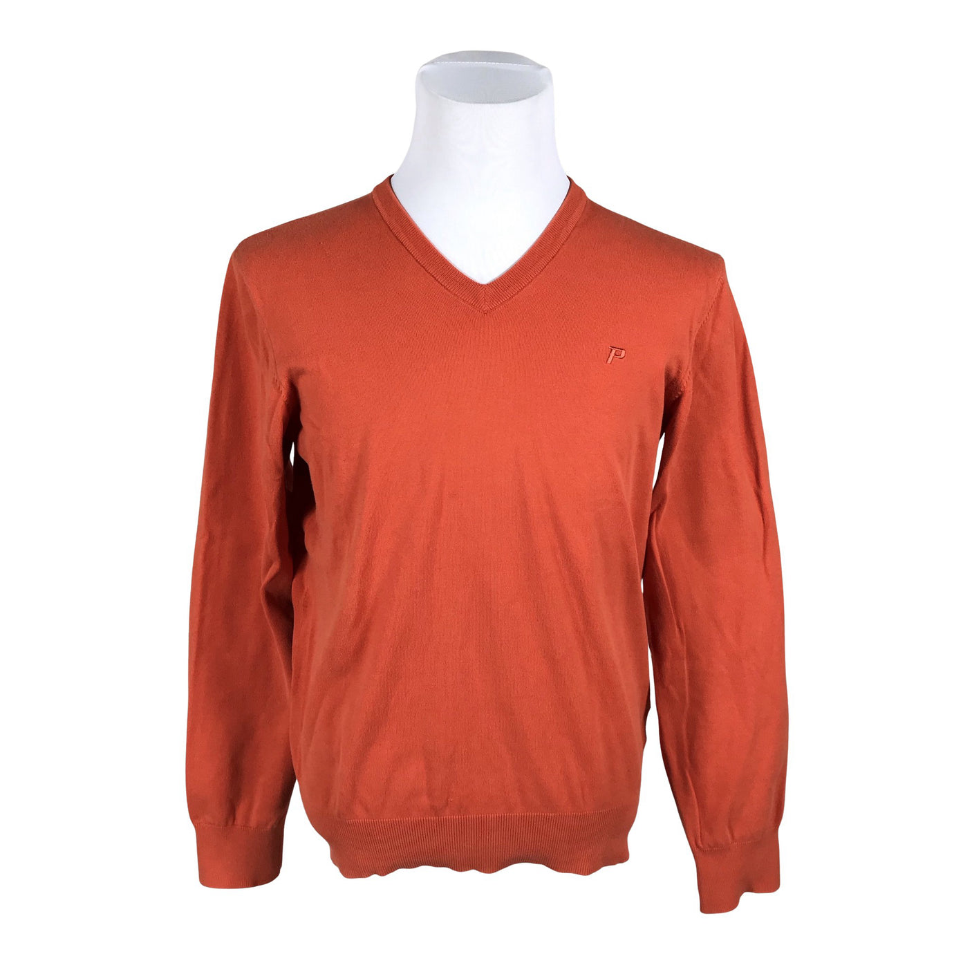 Unisex Peak Performance - Kampsun, suurus L - Oranž (1)
