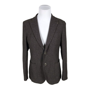 Unisex Manuel Ritz - Pintsak, suurus L - Pruun (1)