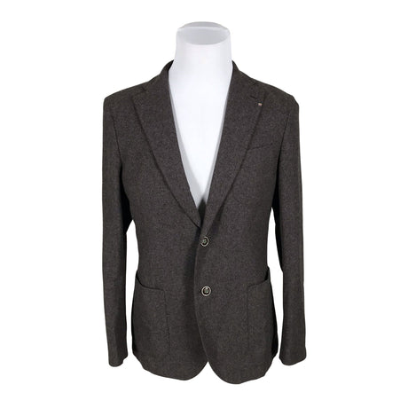 Unisex Manuel Ritz - Pintsak, suurus L - Pruun ()