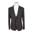 Unisex Manuel Ritz - Pintsak, suurus L - Pruun ()