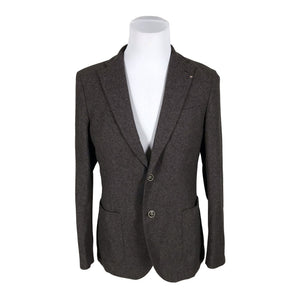 Unisex Manuel Ritz - Pintsak, suurus L - Pruun (1)