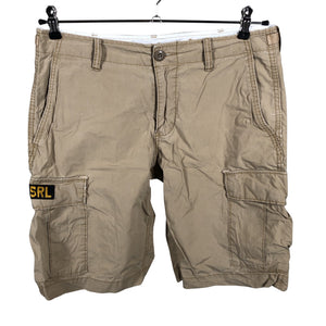 Unisex Denim & Supply Ralph Lauren - Lühikesed püksid, suurus W31 - Beige (1)