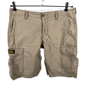 Unisex Denim & Supply Ralph Lauren - Lühikesed püksid, suurus W31 - Beige (2)