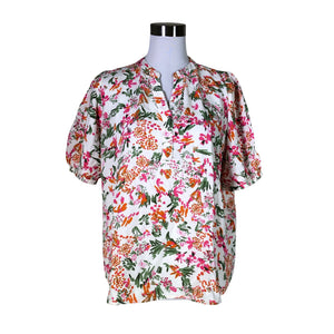 Unisex Fransa - T-paita, koko 40 -  (1)