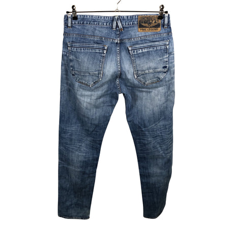 Unisex PME Legend - Teksad, suurus W32 - Sinine (2)