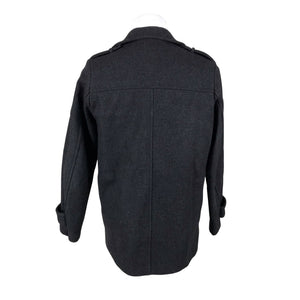 Unisex R-collection - Villane mantel, suurus M - Hall (3)