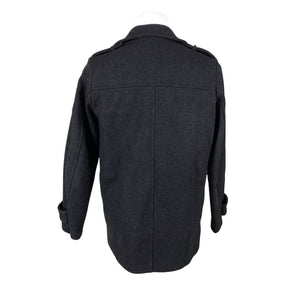 Unisex R-collection - Villane mantel, suurus M - Hall (2)
