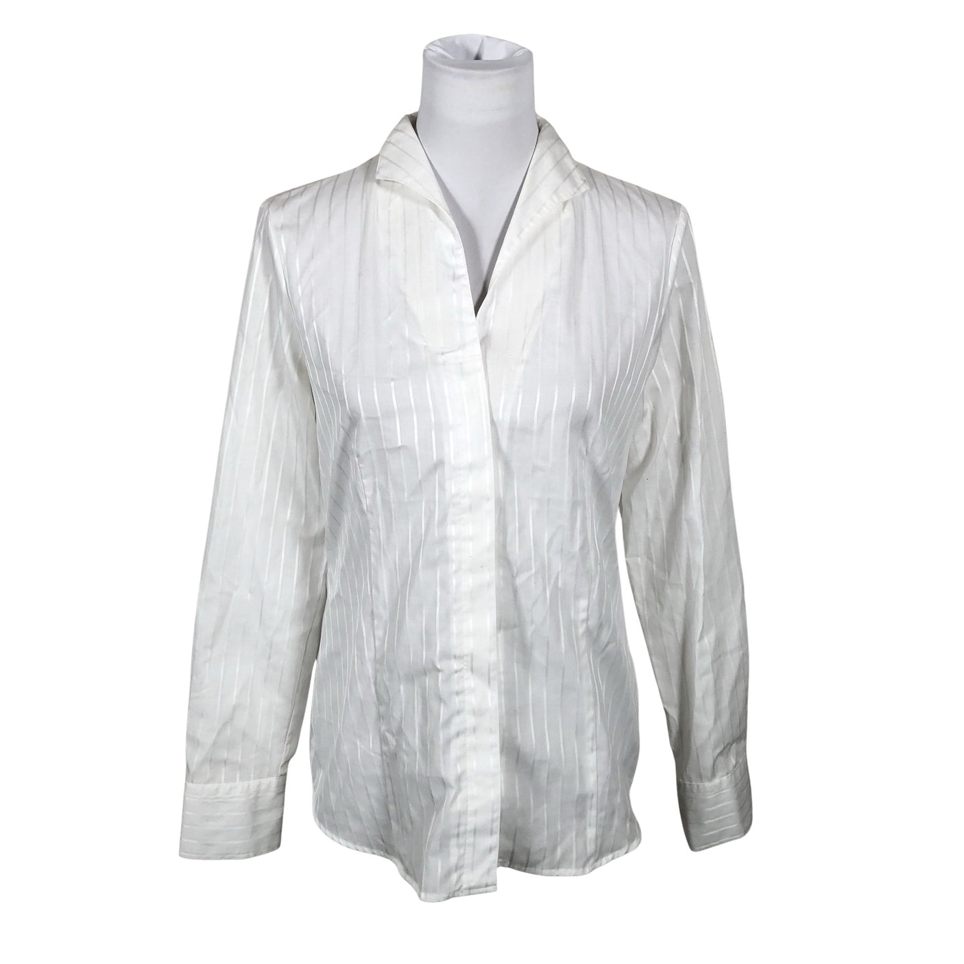 Unisex Eterna - Triiksärk, suurus 38 - Valge (1)