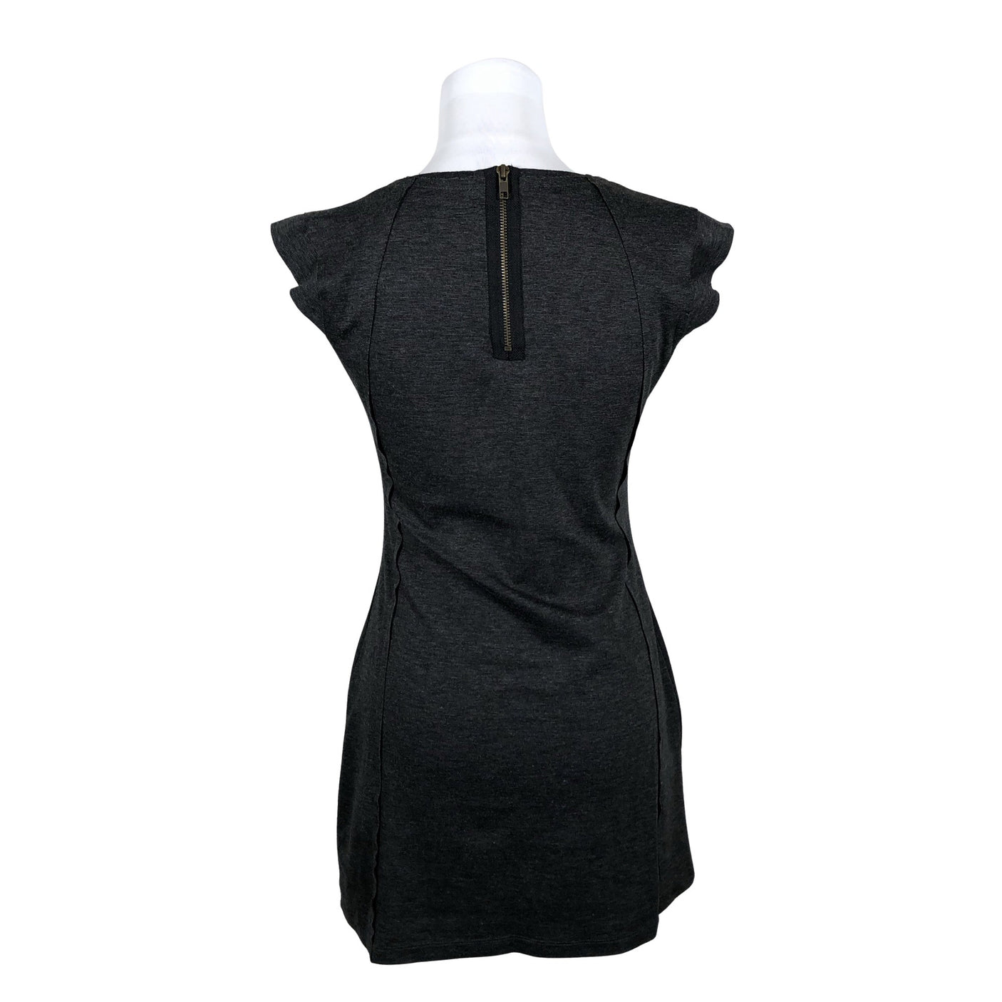 Unisex Desigual - Trikotaažist kleit, suurus 38 - Hall (4)