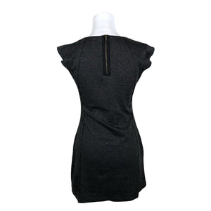 Unisex Desigual - Trikotaažist kleit, suurus 38 - Hall (4)