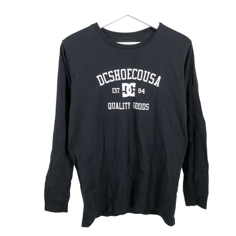 Unisex DC Shoes - Trikotaažist pluus, suurus 164 - 170 - Must ()