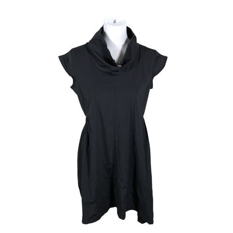 Unisex Mongul - Mitteveniv kleit, suurus 40 - Must ()