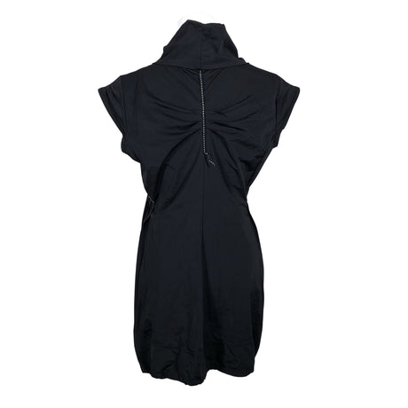 Unisex Mongul - Mitteveniv kleit, suurus 40 - Must (2)