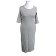 Unisex Esprit - Trikotaažist kleit, suurus 42 - Valge ()