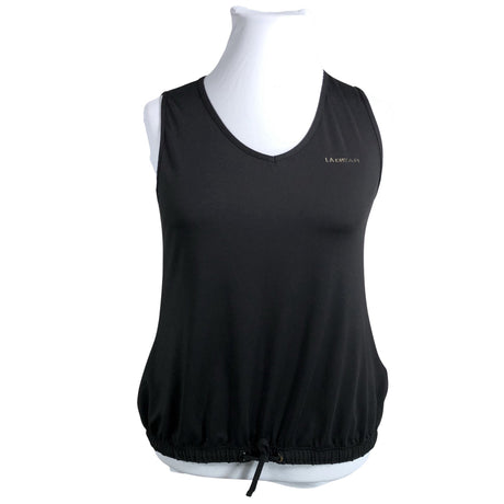 Unisex La Gear - Trikotaažist topp, suurus 42 - Must ()