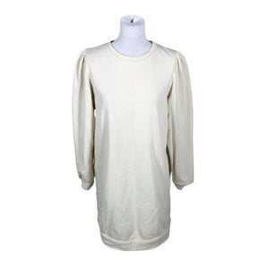 Unisex Lindex - Dressikangast tuunika, suurus 38 - Looduslik valge (1)