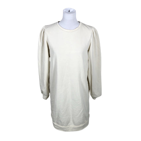 Unisex Lindex - Dressikangast tuunika, suurus 38 - Looduslik valge ()