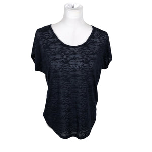 Unisex Saint Tropez - T-särk, suurus 38 - Sinine (1)