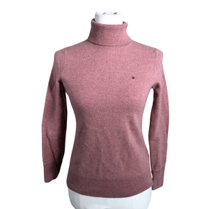Unisex Tommy Hilfiger - Kampsun, suurus 38 - Heleroosa (1)