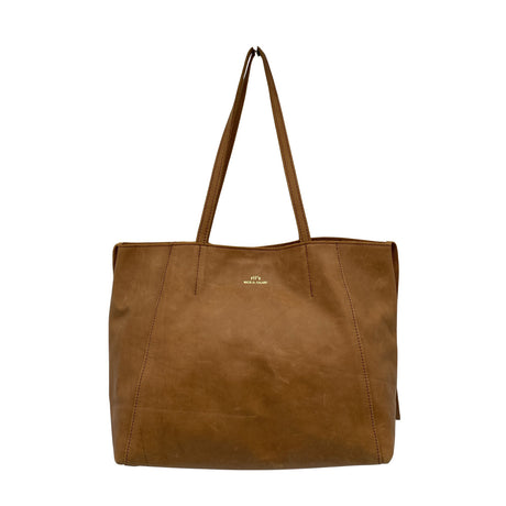 Unisex Ril's - Käekott, suurus Midi - Pruun ()