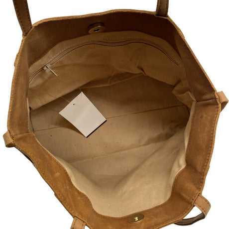 Unisex Ril's - Käekott, suurus Midi - Pruun (2)