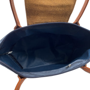 Unisex Picard - Käekott, suurus Midi - Sinine (2)