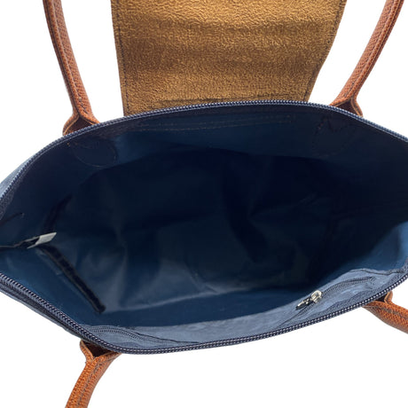 Unisex Picard - Käekott, suurus Midi - Sinine (2)