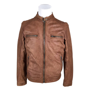 Unisex ROCKANDBLUE - Nahktagi, suurus L - Pruun (1)
