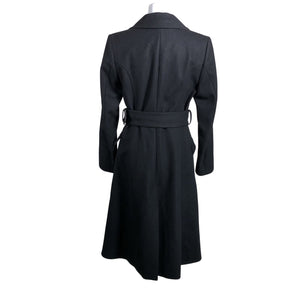 Unisex Tiger of Sweden - Villane mantel, suurus 38 - Must (2)