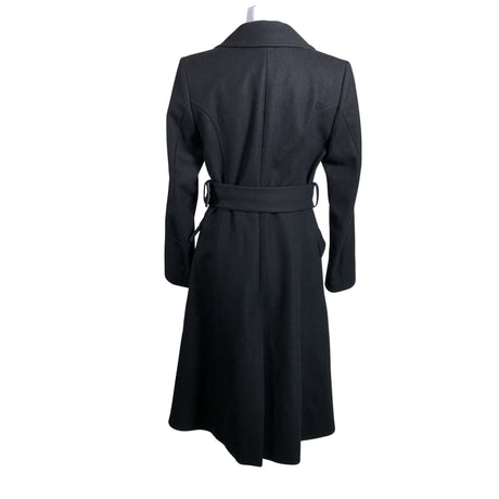 Unisex Tiger of Sweden - Villane mantel, suurus 38 - Must (2)