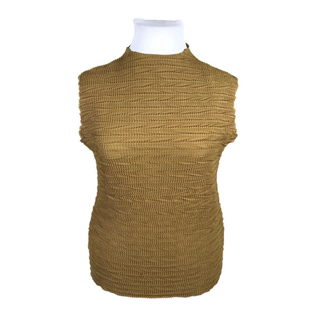 Unisex Ril's - Topp, suurus 42 - Kollane ()