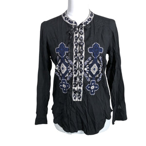 Unisex Odd Molly - Pluus, suurus 36 - Must (1)