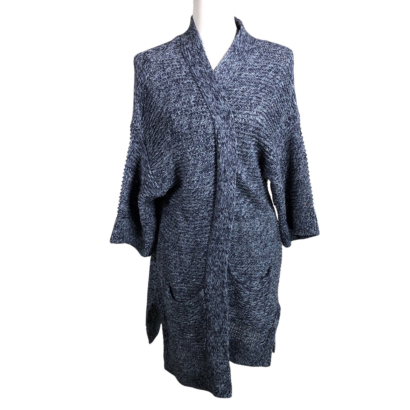 Unisex Tommy Hilfiger - Kardigan, suurus 40 - Sinine (1)