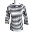 Unisex Burberry Brit - Trikotaažist pluus, suurus 38 - Valge ()
