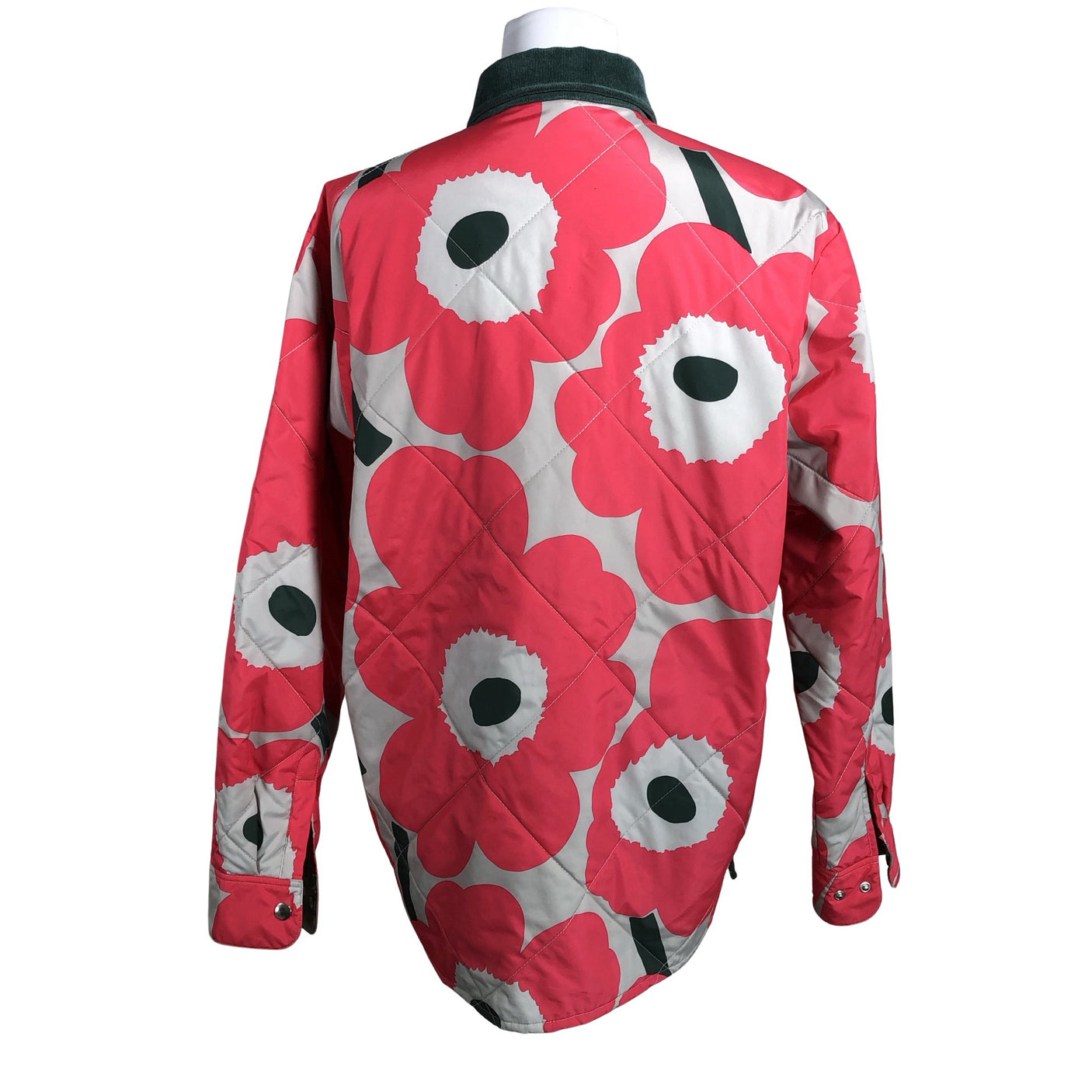 Unisex Marimekko - Tepitud jope, suurus 38 - Beige (2)