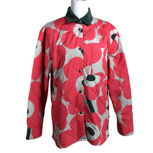 Unisex Marimekko - Tepitud jope, suurus 38 - Beige (1)