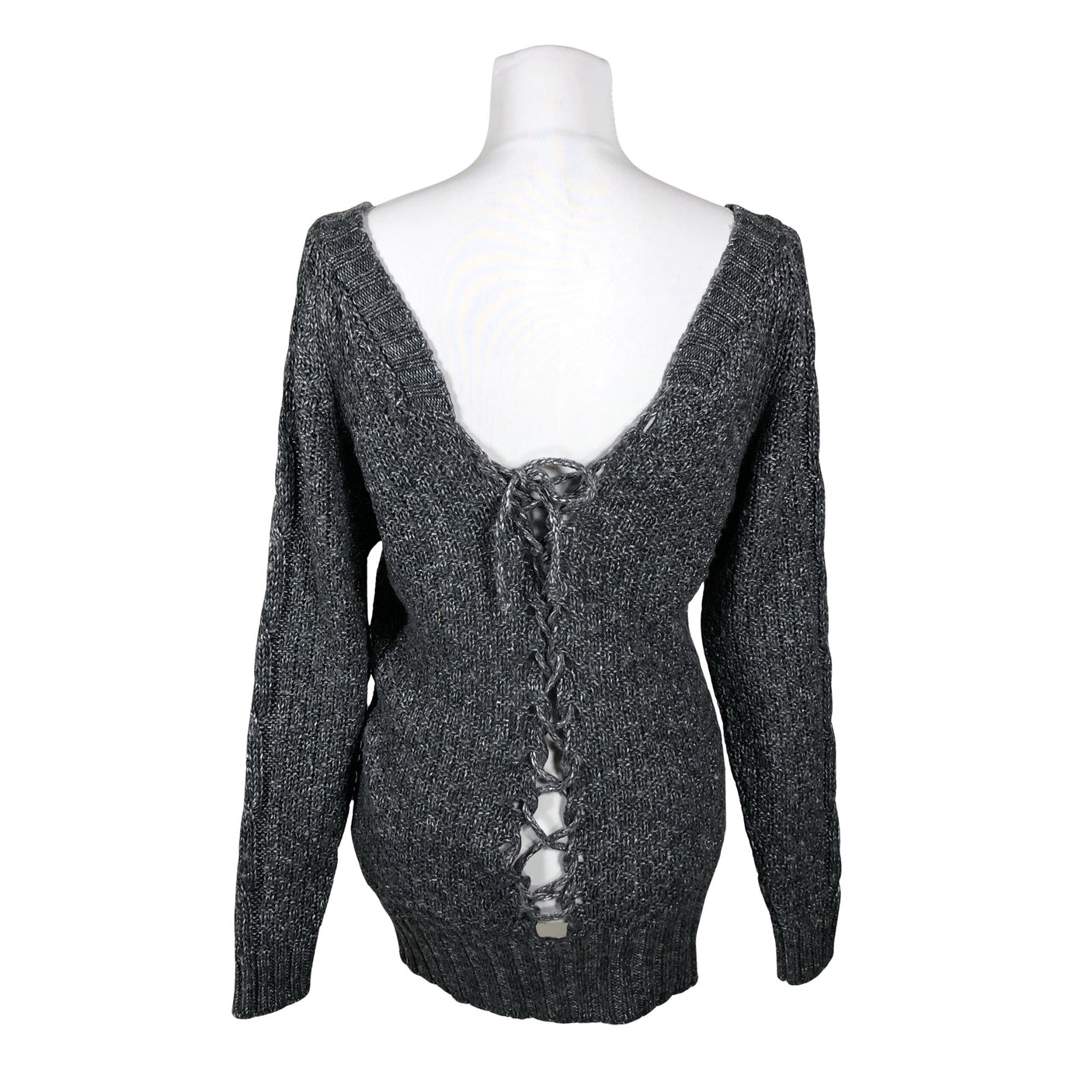 Unisex Guess - Kampsun, suurus 38 - Hall (3)