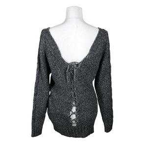 Unisex Guess - Kampsun, suurus 38 - Hall (3)