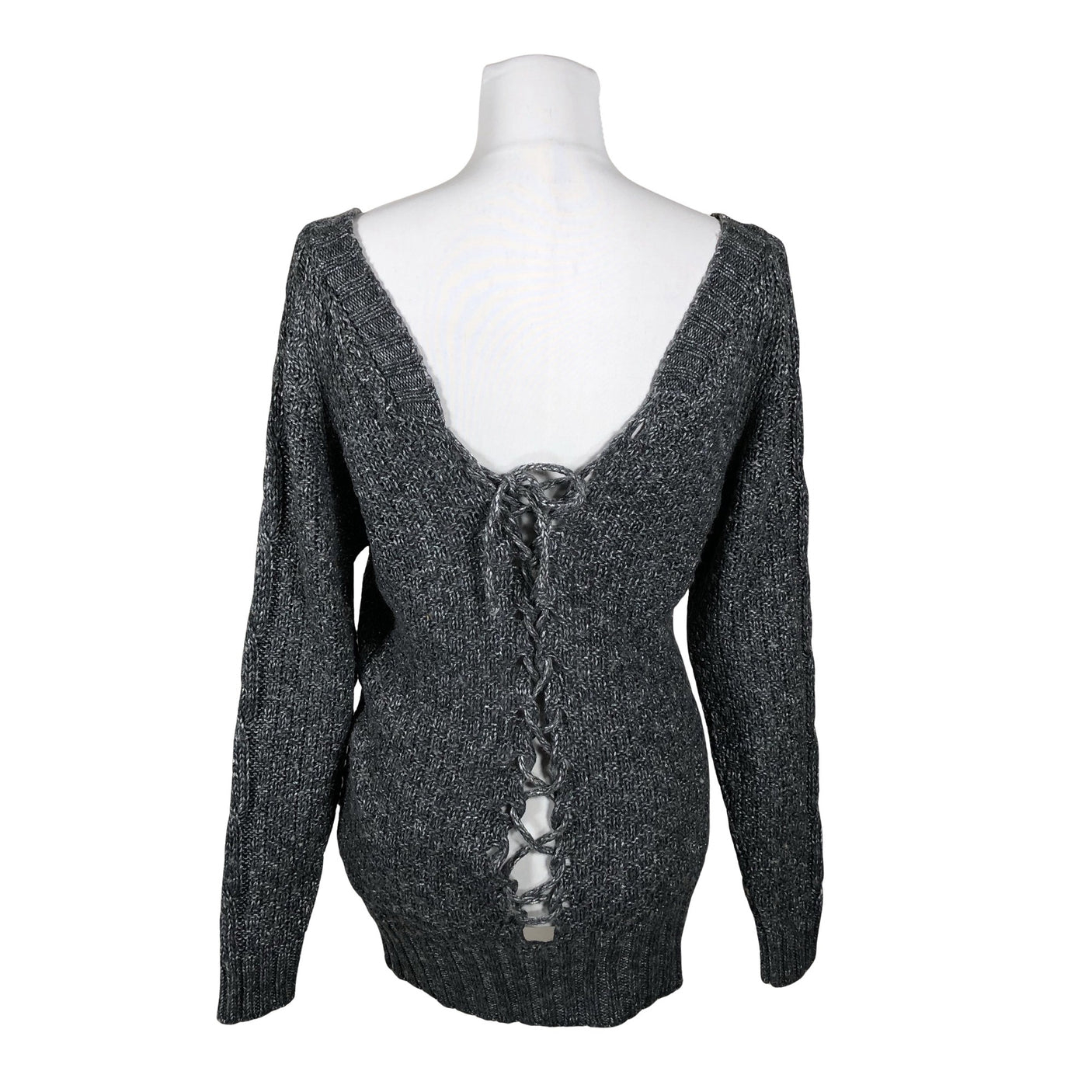 Unisex Guess - Kampsun, suurus 38 - Hall (4)