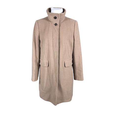 Unisex Gil Bret - Villane mantel, suurus 46 - Pruun ()