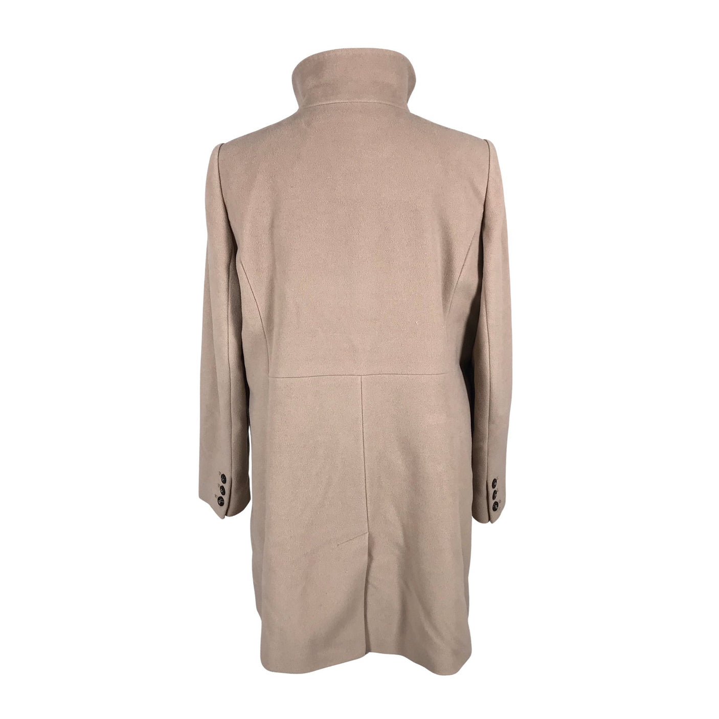 Unisex Gil Bret - Villane mantel, suurus 46 - Pruun (3)