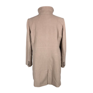 Unisex Gil Bret - Villane mantel, suurus 46 - Pruun (3)